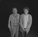 Tadao and Sakae Yoshida. May 14, 1991