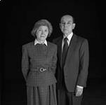 Roger and Yoshikianaka Tanaka. January 6, 1990