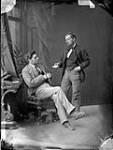 Nagle Mr. & Blake Mr. (Nagle & Buchanan) May  1872