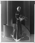 Mlle Eleanore Cossette (présentation) 15 janvier 1937
