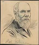 Portrait of William Paterson. ca. 1880-1908