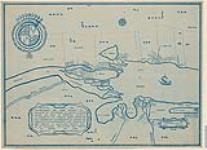 Suitte du gouvernement des Trois Rivières qui comprent en descendant le fleuve St. Laurent depuis les isles de Richelieu jusqu'a la sortie du lac St. Pierre  [document cartographique] 1709 (1921).