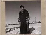 H. Belleau, Vicar Apostle of James Bay. January, 1946