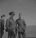 RCAF, unidentified RCAF officers. [between 1939-1951].