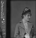 Ellwood Miss (Elwood) Nov. 1881