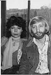 Portrait of Mya and John Novak of CKOC radio. Hamilton. [between 1970-1980]