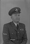 Portrait officiel de l'officier pilote G.S. Black 8 novembre 1940