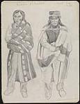 Indians, 1885 Rebellion 1885