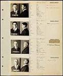 Claude Dickout, Benson Abrams, Fred Pitchifer, Emil Jansen 1913