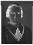 Mlle Janet Fleck - École Elmwood 24 avril 1937