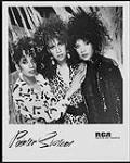 Pointer Sisters (photo publicitaire de RCA Records) [entre 1985-1988].