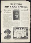 The Canadian Red Cross Special (Canadian Red Cross Special Hospital, Buxton) - Number 1.