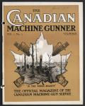 The Canadian Machine Gunner (CMG Service) - Number 3.