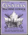 The Canadian Machine Gunner (CMG Service) - Number 8.