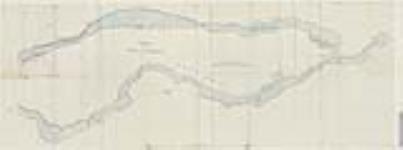 Sketch of the River des Prairies [cartographic material] [1815].