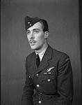 Flying Officer Donald Farquhar McRae. who sank U-211 while flying from Lagens. N.D.