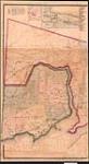 Topographical map of Westmoreland and Albert counties [cartographic material] / 1862.