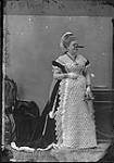Mrs. Marie Elizabeth (née Gaudet) Audy  March, 1876.