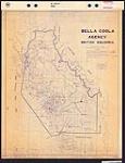 2...Bella Coola Agency British Columbia...1951 [cartographic material]. 1951