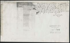 Deed of surrender of a tract of land in Albany County to the Crown of Great Britain [textual record]