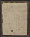 Mohawk indenture of sale to the State of New York [textual record]