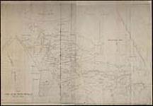 [Map of the region from Hudson Bay to the Pacific Ocean and from Lake Michigan to the Arctic Ocean by Peter Pond.] [cartographic material]. [1785].