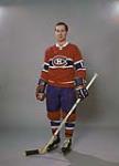 Bob Rousseau Montreal Canadiens December 17, 1966.