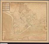A general plan of Annapolis Royal survey'd by Capt. John Hamilton in the year 1753. [cartographic material] 1753.