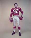 Sam Etcheverry - Montreal Alouettes 19 October 1957.