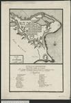 Le plan de Louisbourg dans l'isle Royale au Canada [document cartographique] 1758 [1789-1791].