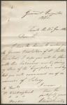 Immigration Correspondence. 1861-1864