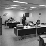 Staff at P.V.M. [between 1964-1967]