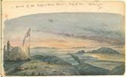 Mouth of the Coppermine River. July 19, 1821.