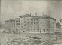Vancouver Immigration Building 1915