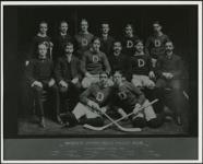 Dominion Cotton Mills hockey team - manufacturers' league. 1903