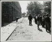 [Valleyfield strike damage]. [1946]