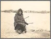 "Tonkoo Peluk," Nome, Alaska  [between 1889-1942]