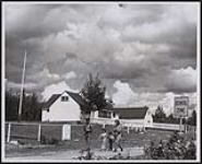 The Hudson's Bay Company post at Lac la Rouge. [between 1940-1976]