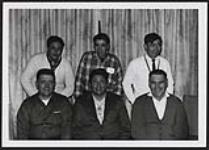 Sandy Bay Graduates. [between 1900-1976]