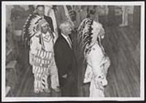 Senator Gladstone followed by Chief Albert Many Fingers. 1959
