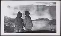 [Two Innu children]. [between 1925-1940]