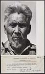 [Portrait of a Tahltan man]. [between 1950-1970]