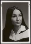 [Graduation portrait of a First Nations woman]. [between 1900-1976]