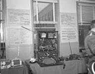 New Sigs Equipment. QMG Conference Room. 13 April 1961.