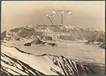 The North Face of the Logan Massif [Graphic material] 1913.