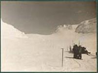 Approaching the Summit of the [King] Col [Graphic material] 1925.