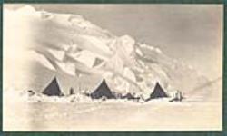 Untitled [King Col camp 14,400 ft.] [Graphic material] 1925.
