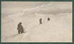 [First summit climbed] [Graphic material]
 1925.