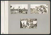 [Photographs of the community at Obishikokaang (Lac Seul First Nation), page 11]. 1919