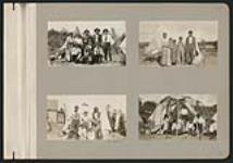 [Photographs of the community at Obishikokaang (Lac Seul First Nation), page 41]. 1920